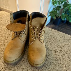Wheat Timberland Boots